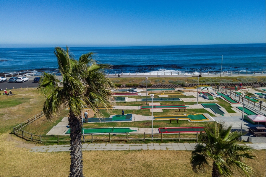 To Let 1 Bedroom Property for Rent in Mouille Point Western Cape